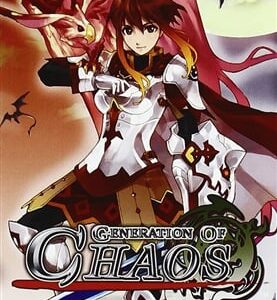 Generation Of Chaos PSP