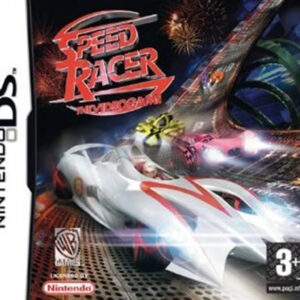 Speed Racer El Videojuego NINTENDO DS