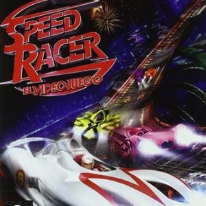 Speed Racer El Videojuego PLAYSTATION 2