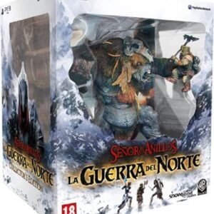 El Señor de los Anillos La Guerra del Norte Collector’s Edition Playstation 3
