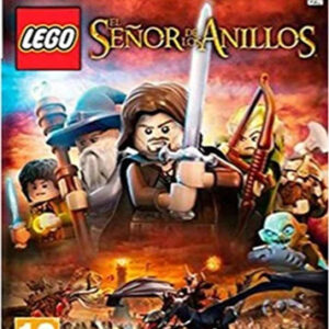LEGO El Señor de los Anillos XBOX 360