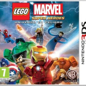 LEGO Marvel Superheroes NINTENDO 3DS