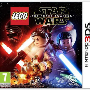 LEGO Star Wars El Despertar de la Fuerza NINTENDO 3DS