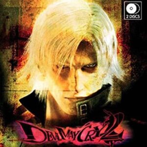 Devil May Cry 2 PLAYSTATION 2