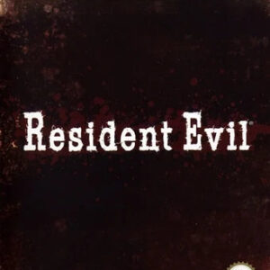 Resident Evil Remake GAMECUBE