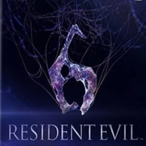 Resident Evil 6 XBOX 360