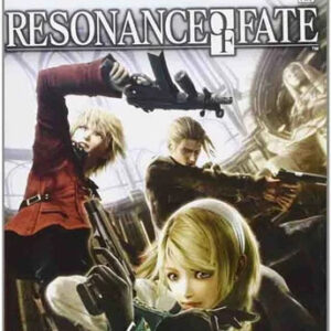 Resonance of Fate XBOX 360