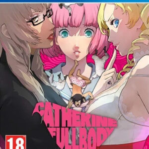 Catherine Full Body PLAYSTATION 4