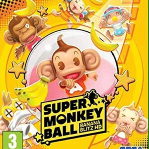 Super Monkey Ball Banana Blitz HD XBOX ONE
