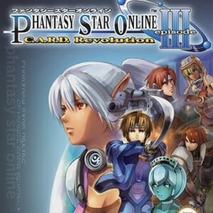 Phantasy Star Online Episode III GAMECUBE (Importación inglesa)