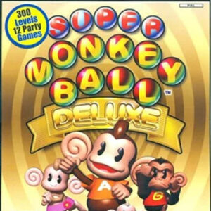Super Monkey Ball Deluxe PLAYSTATION 2