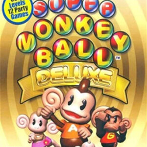 Super Monkey Ball  XBOX