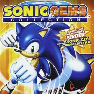 Sonic Gems Collection PLAYSTATION 2