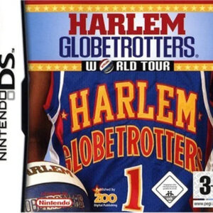 Harlem GlobeTrotters World Tour NINTENDO DS