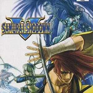 Samurai Shodown V PLAYSTATION 2