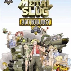 Metal Slug Antology WII