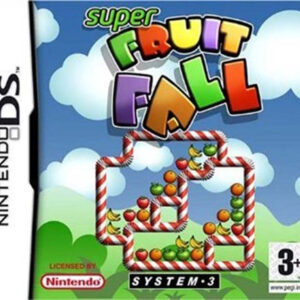 Super Fruitfall NINTENDO DS