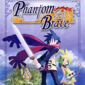 Phantom Brave PLAYSTATION 2