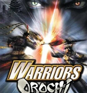 Warriors Orochi PSP