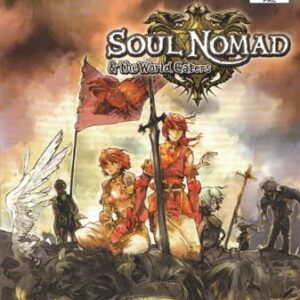 Soul Nomad and The World Eaters PLAYSTATION 2