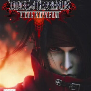 Dirge of Cerberus Final Fantasy VII PLAYSTATION 2