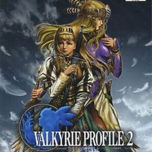 Valkyrie Profile 2 PLAYSTATION 2