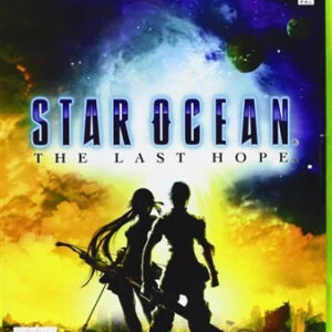 Star Ocean The Last Hope XBOX 360