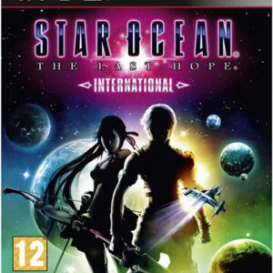 Star Ocean The Last Hope International PLAYSTATION 3 (Importación inglesa)