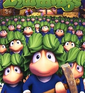 Lemmings PSP