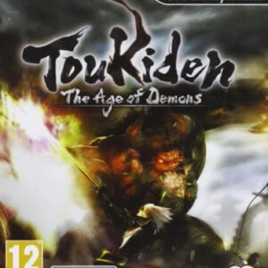 Toukiden The Age of Demons VITA