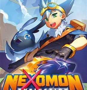 Nexomon Extinction SWITCH