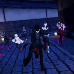Persona 5 Strikers PLAYSTATION 4