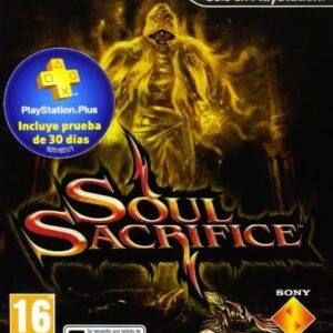 Soul Sacrifice VITA