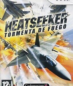 Heatseeker Tormenta de Fuego WII