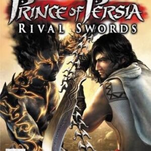 Prince of Persia Rival Swords WII
