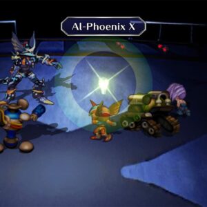 Saga Frontier Remastered SWITCH (Importación asiática)