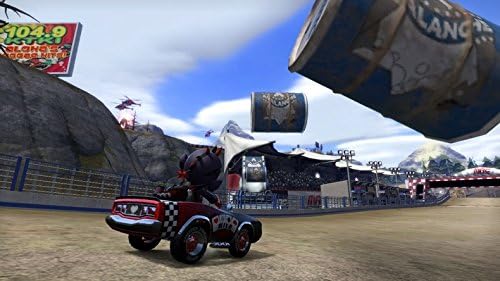 Modnation Racers PLAYSTATION 3 - Imagen 5