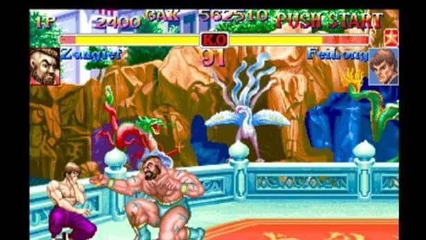 Street Fighter 30th Anniversary Collection PLAYSTATION 4 - Image 4