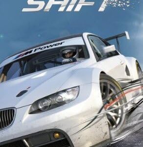 Need for Speed Shift PSP