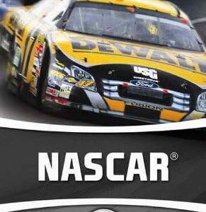 Nascar PSP