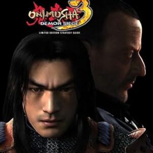 Onimusha 3 Limited Edition Strategy Guide