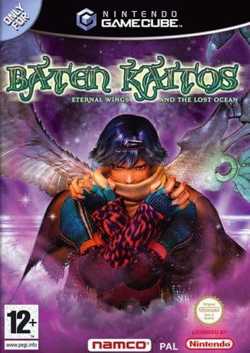 Baten Kaitos Las Alas Eternas y el Oceano Perdido GAMECUBE