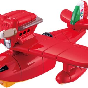 Tomica Avion Porco Rosso Dream Tomica