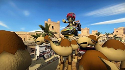 Modnation Racers PLAYSTATION 3 - Imagen 3
