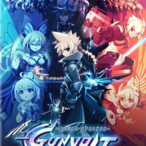 Azure Striker Gunvolt Striker Pack SWITCH