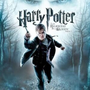 Harry Potter y las Reliquias de la Muerte 1 WII