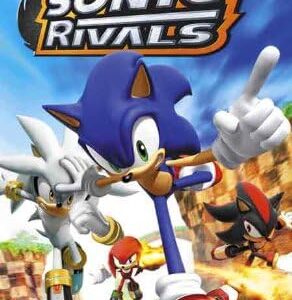 Sonic Rivals PSP