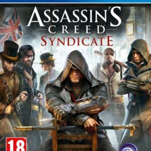 Assassin’s Creed Syndicate PLAYSTATION 4