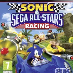 Sonic and All-Stars Racing PLAYSTATION 3