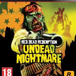 Red Dead Redemption Undead Nightmare PLAYSTATION 3